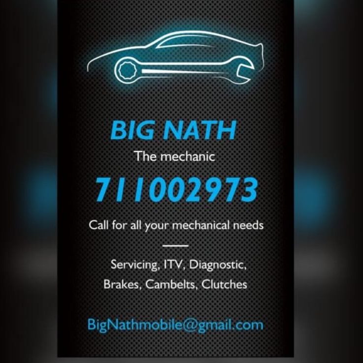 Big Nath – Mechanic