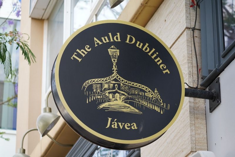 The Auld Dubliner